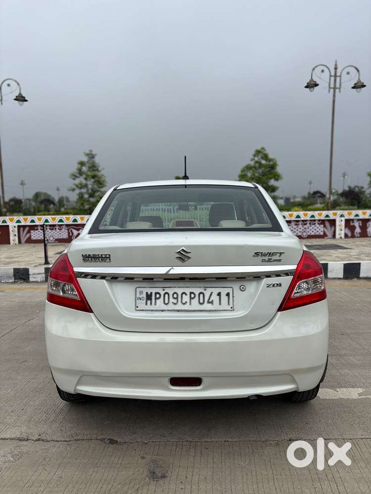 Maruti Suzuki Swift Dzire Zdi + Mt, 2014, Diesel