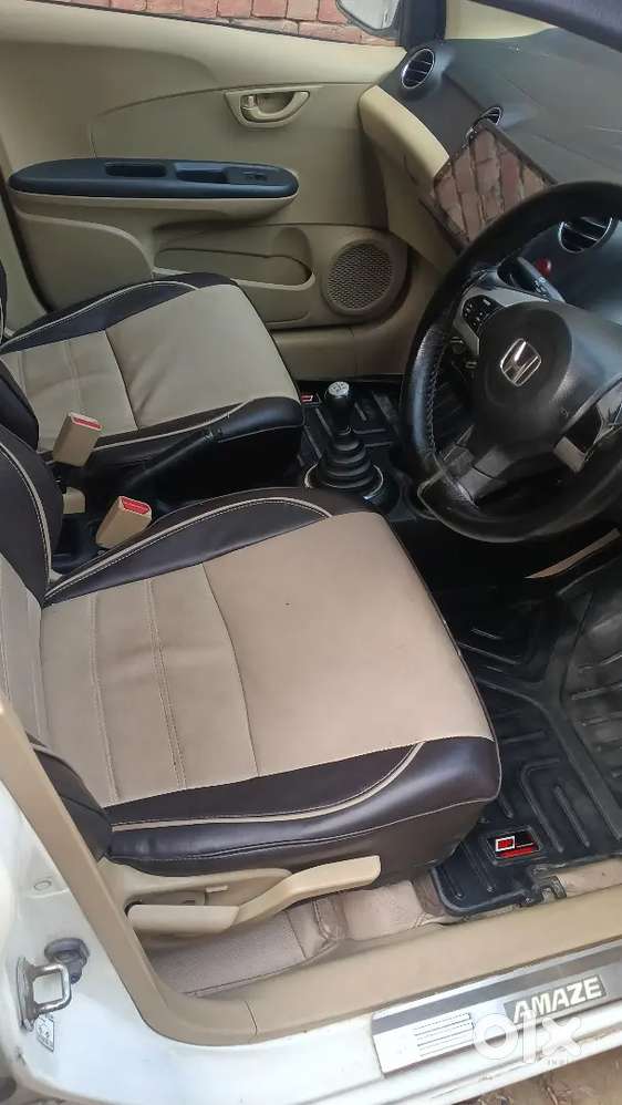 Honda Amaze 2016 Cng & Hybrids 96000 Km Driven