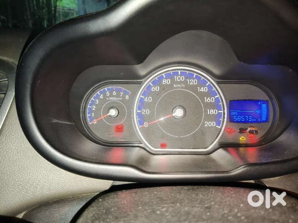 Hyundai I10 2013 Petrol Well Maintained