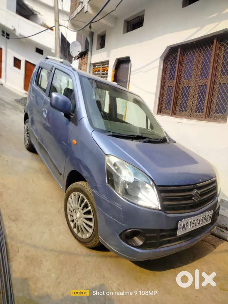 Maruti Suzuki Wagon R 2012 Petrol Good Condition