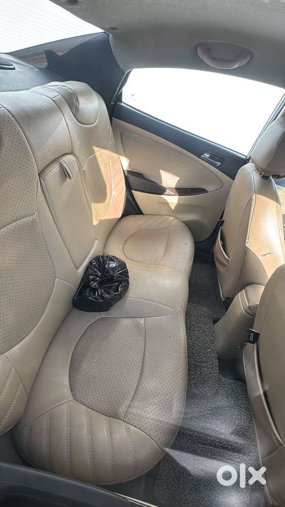 Hyundai Verna 2014 Diesel Good Condition