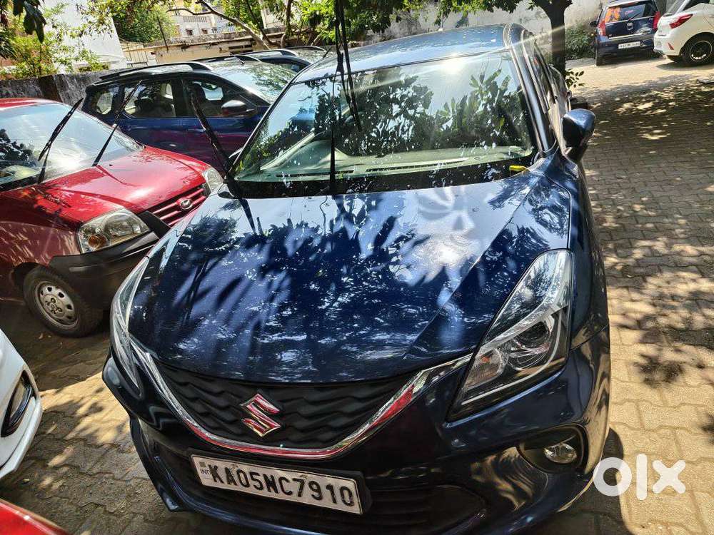 Maruti Suzuki Baleno Zeta, 2021, Petrol