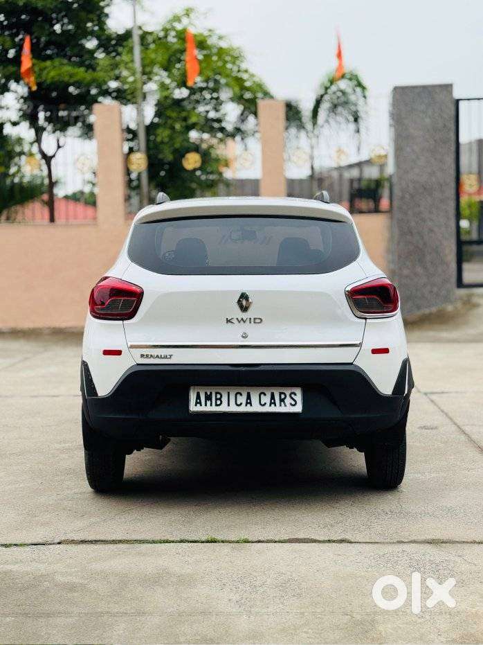 Renault Kwid 1, 2016, Petrol
