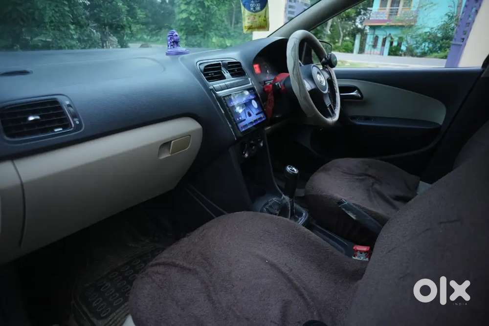 Volkswagen Polo Gt Tdi 2013 Manual Diesel