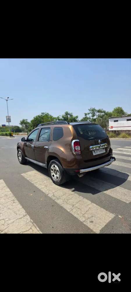 Renault Duster 2014 Diesel 1st Woner 88000 Km Driven