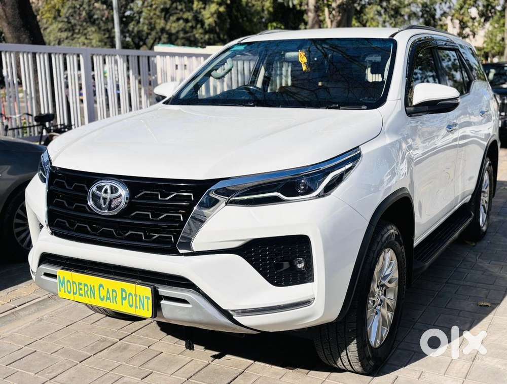 Toyota Fortuner 3.0 4x2 Automatic, 2023, Diesel
