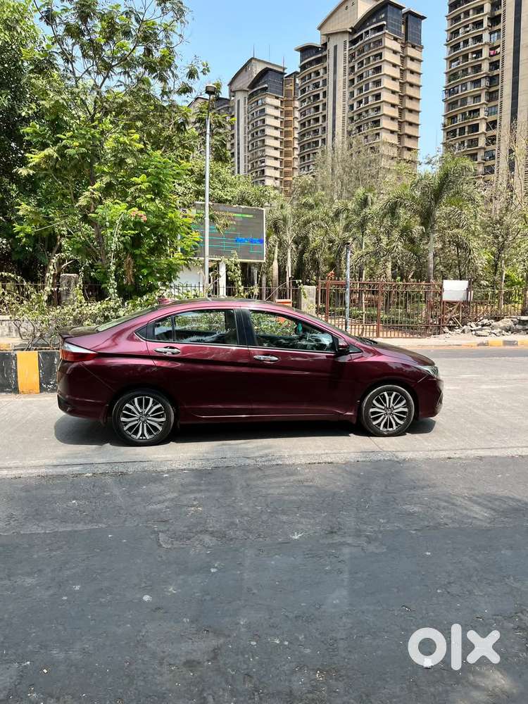 Honda City Zx Cvt, 2018, Petrol