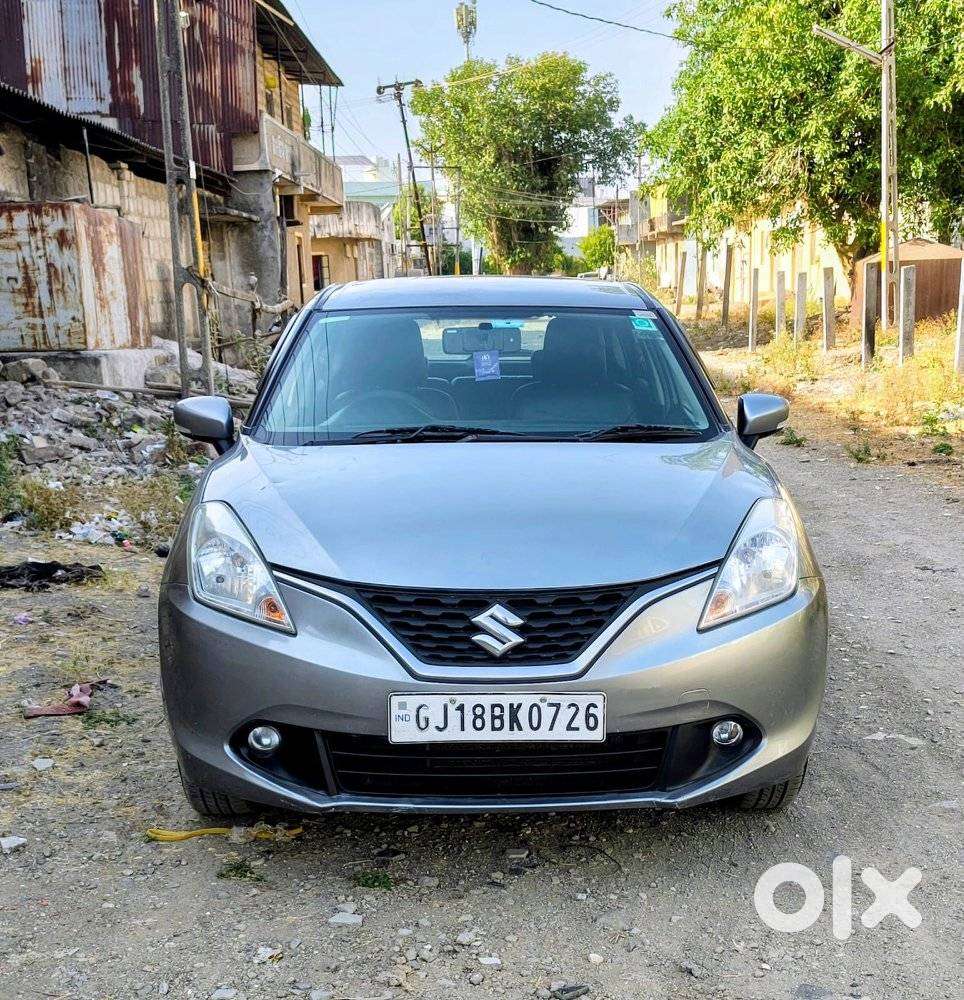 Maruti Suzuki Baleno 1.2 Delta, 2019, Cng & Hybrids