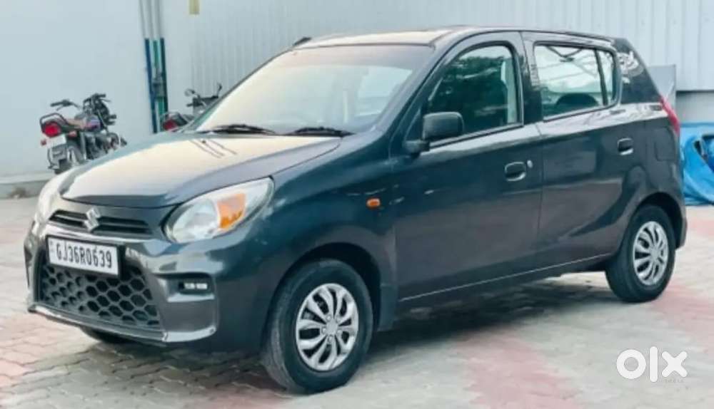 Maruti Suzuki Alto 800 2020 Petrol 80000 Km Driven C. N. G