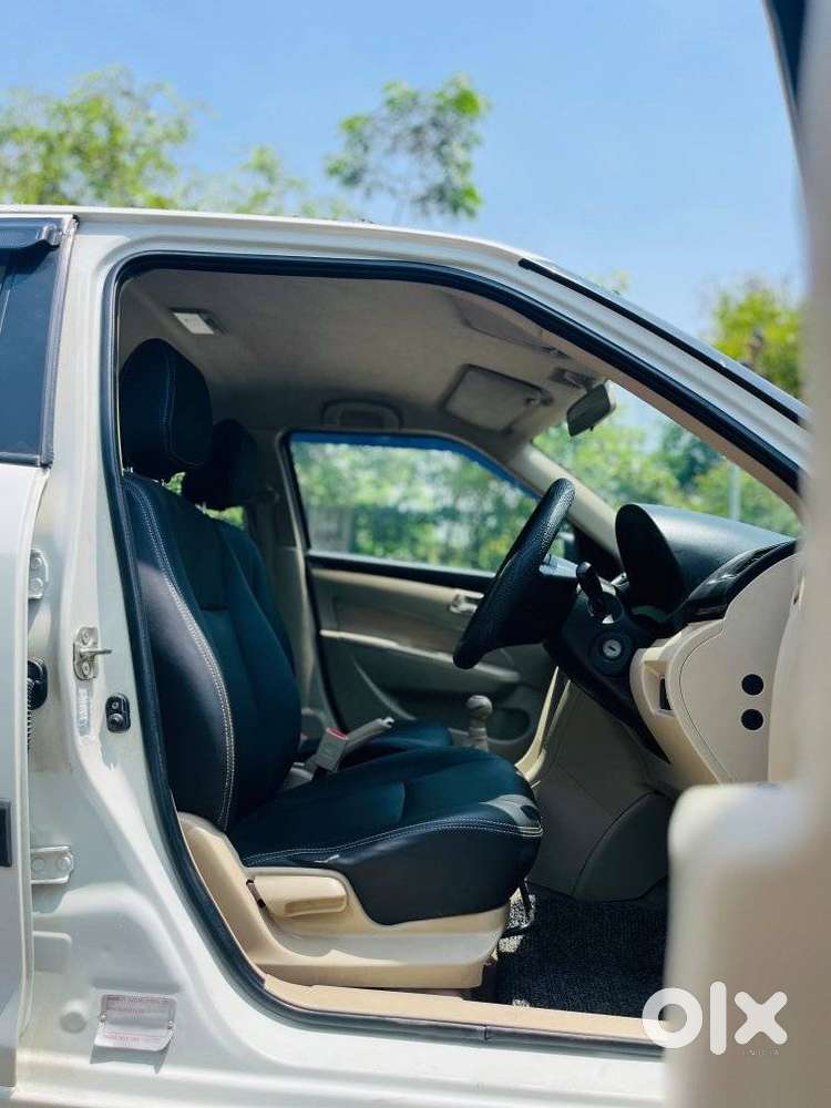 Maruti Suzuki Dzire 1.2 Vxi, 2016, Petrol