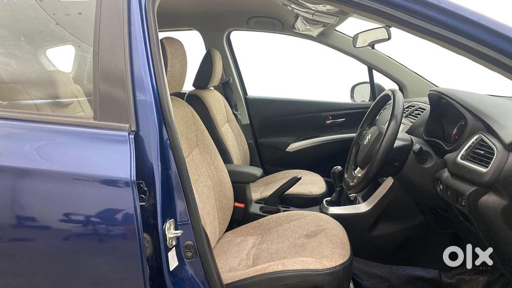 Maruti Suzuki S Cross Zeta Shvs, 2021, Petrol