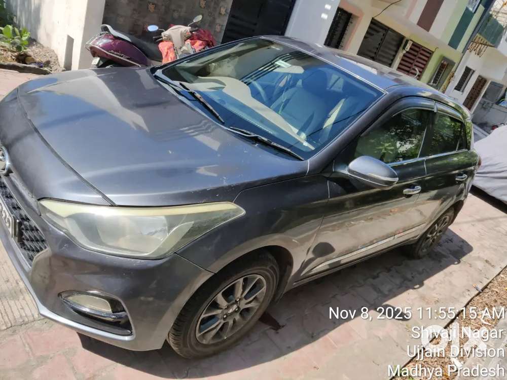 Hyundai I20 2020 Petrol Well Maintained