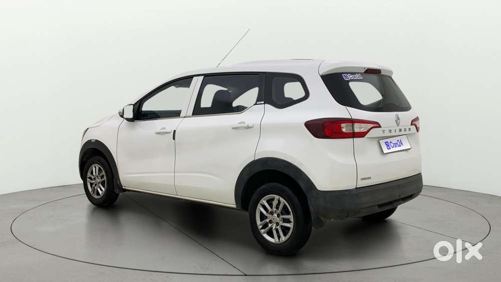Renault Triber Rxl, 2019, Petrol