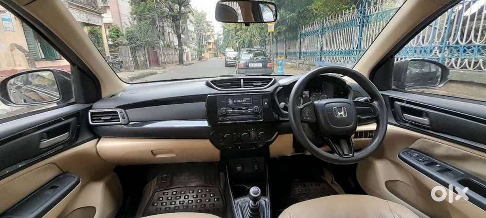 Honda Amaze 1.2 Smt I Vtec, 2018, Petrol
