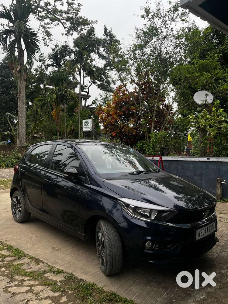 Tata Tiago 2021 Petrol 11500 Km Driven
