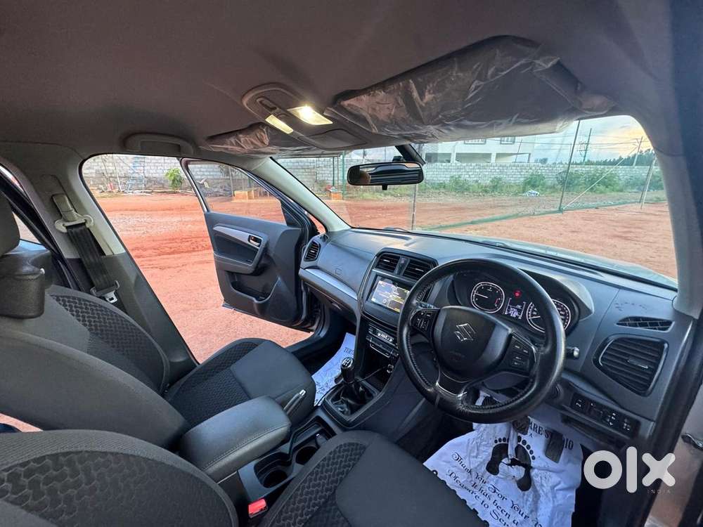 Maruti Suzuki Vitara Brezza 2016 Zdi+ Diesel Immacuatly Maintained