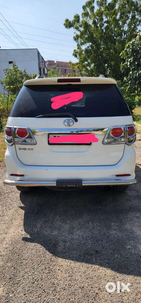 Toyota Fortuner 2014