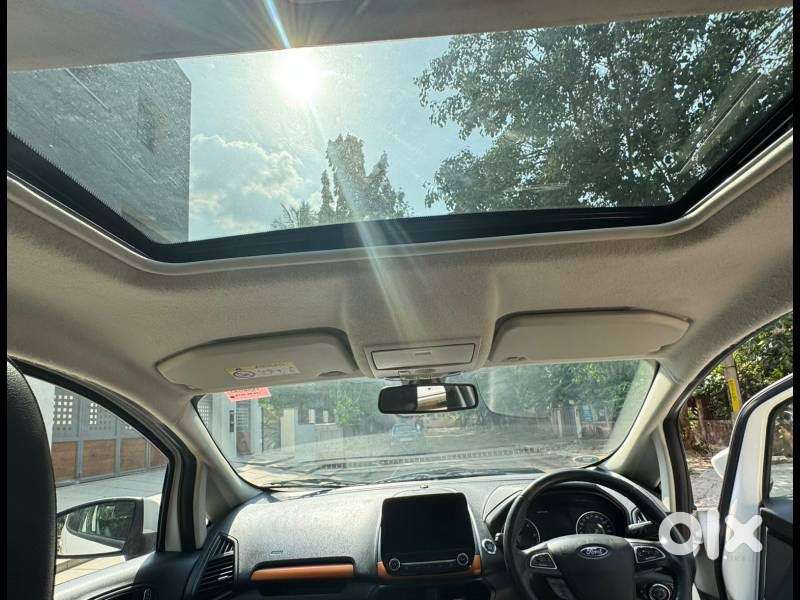 Ford Ecosport 1.5 Ti Vct Mt Signature, 2019, Diesel