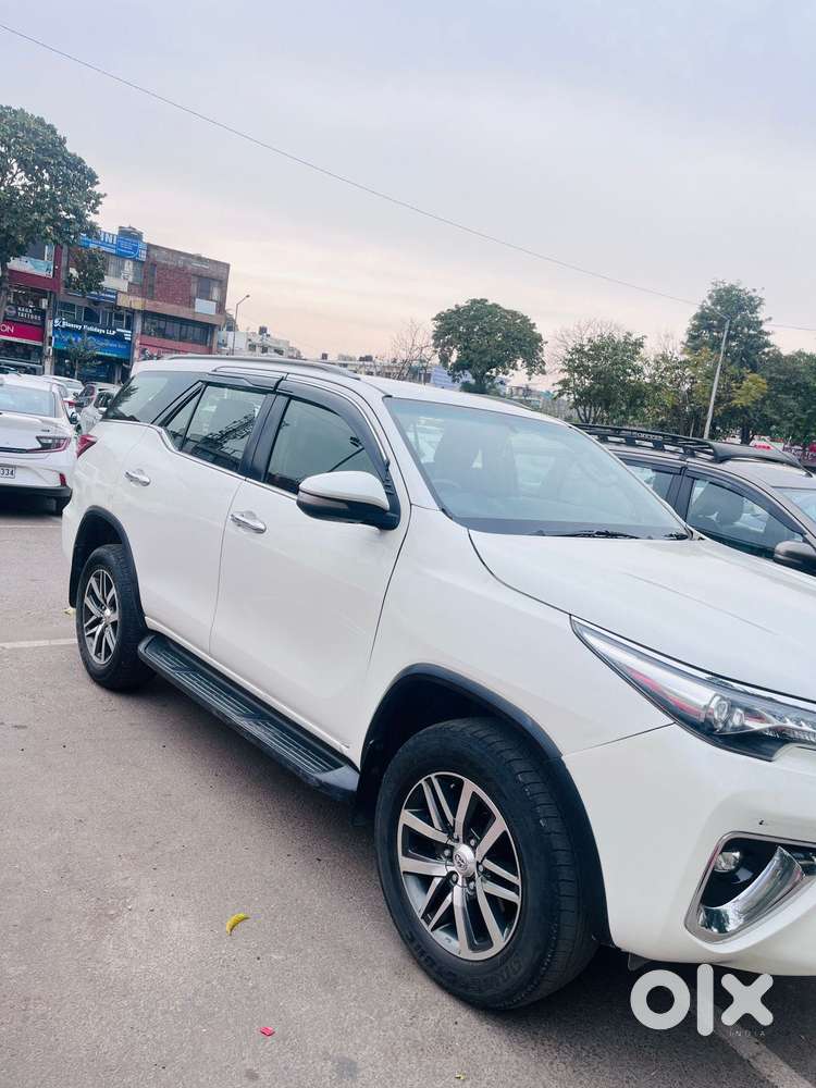 Toyota Fortuner 4x4 At 2.8 Diesel, 2020, Diesel