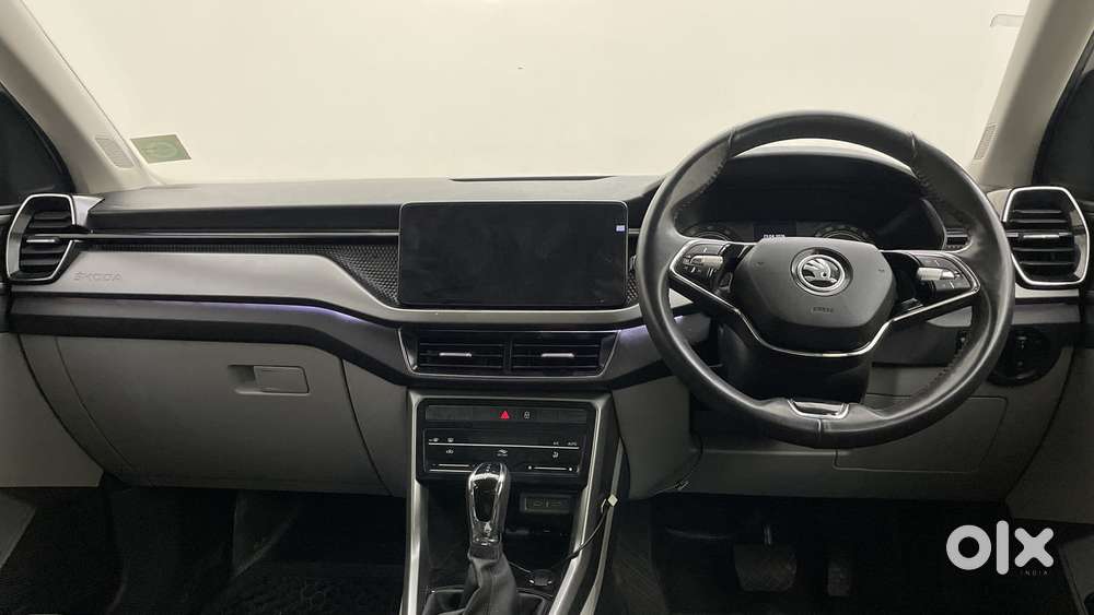 Skoda Kushaq 1.0 Tsi Ambition At, 2021, Petrol