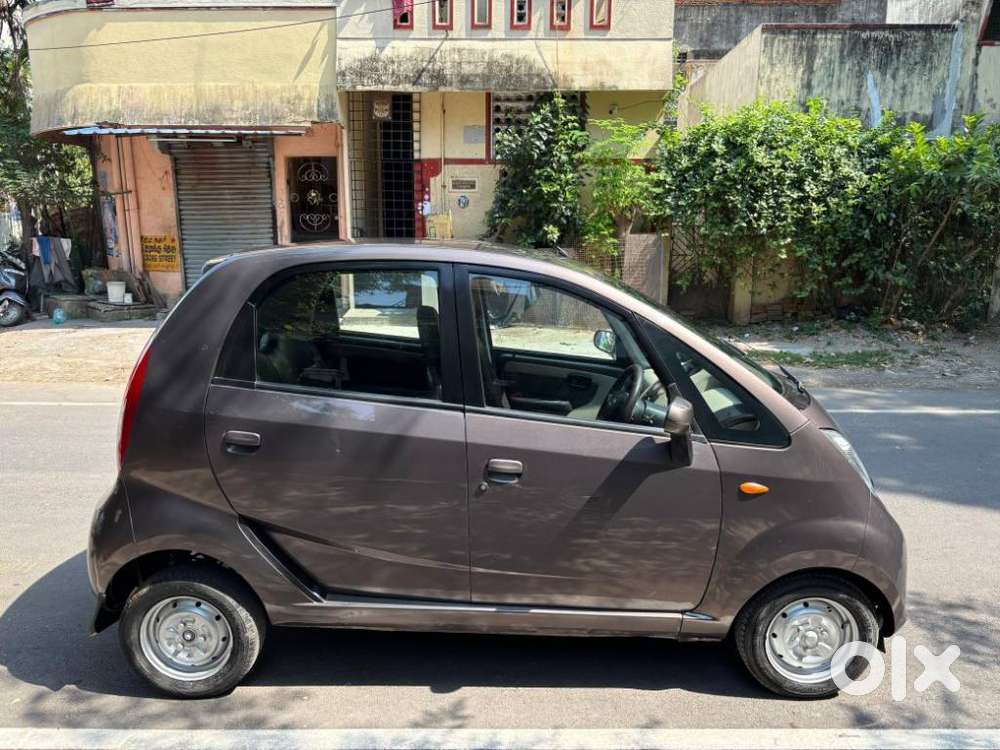 Tata Nano Xta, 2017, Petrol