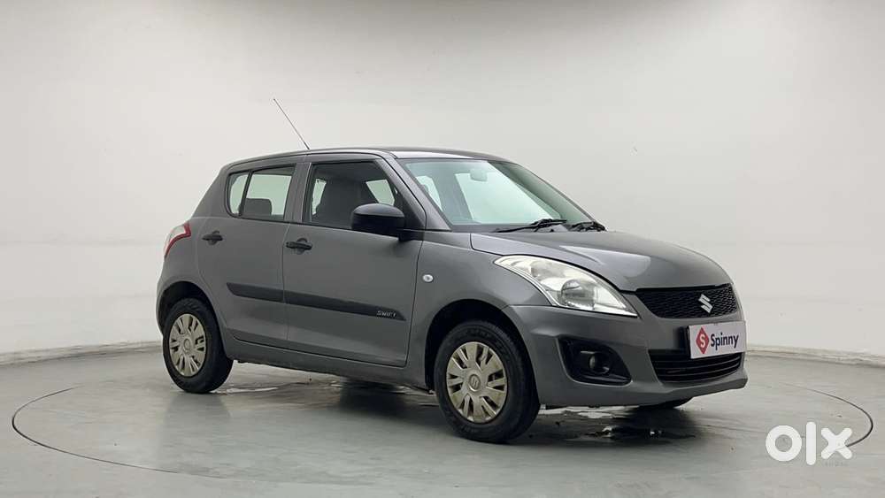 Maruti Suzuki Swift 1.3 Lxi, 2015, Petrol