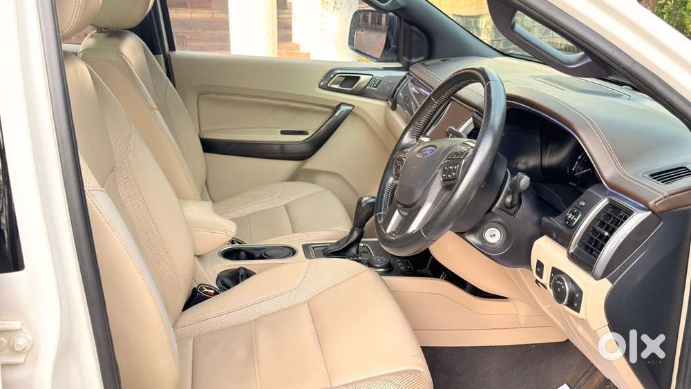 Ford Endeavour Diesel 2017