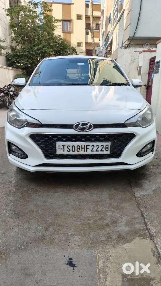 Hyundai Elite I20 Sportz 2020