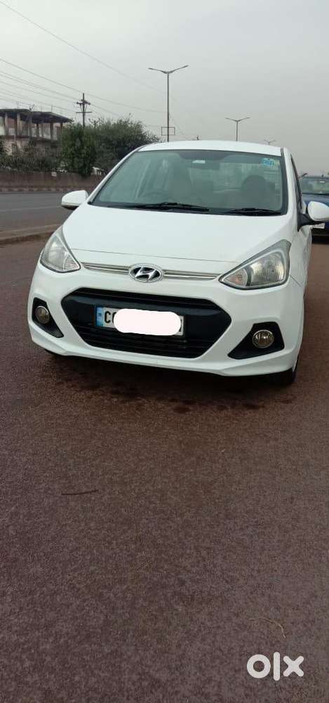 Hyundai Xcent S 1.2 (o), 2014, Diesel