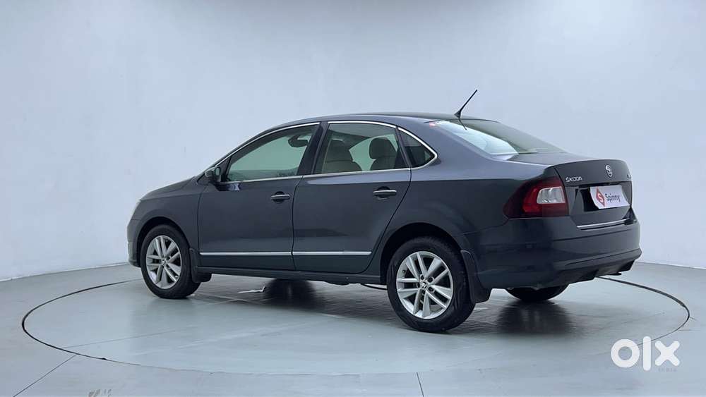 Skoda Rapid 1.5 Tdi Style/1.5 At Style, 2020, Petrol