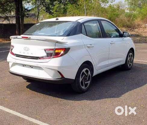 Hyundai Aura 1.2 S 2025