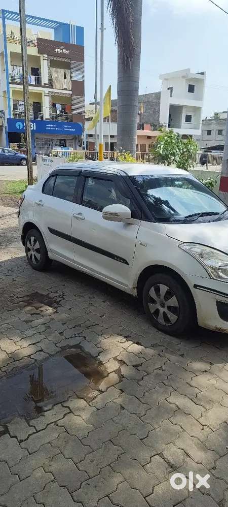 2nd Owner Maruti Dzire 2012 Diesel Manual Good Condition No Work