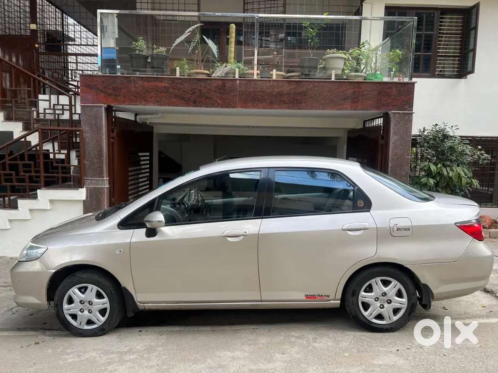 Urgent Sell Honda City Zx 2008 Petrol Manual