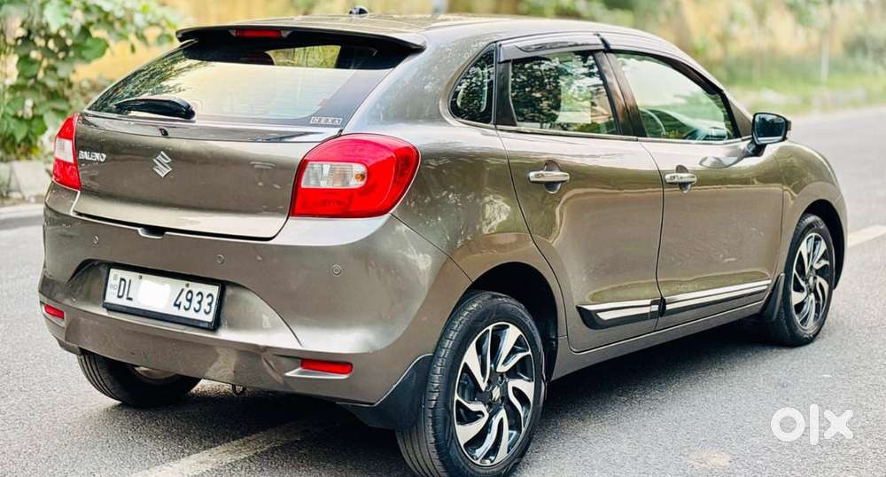 Maruti Suzuki Baleno Zeta, 2019, Petrol