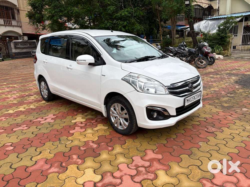 Maruti Suzuki Ertiga Shvs Zdi Plus, 2016, Diesel
