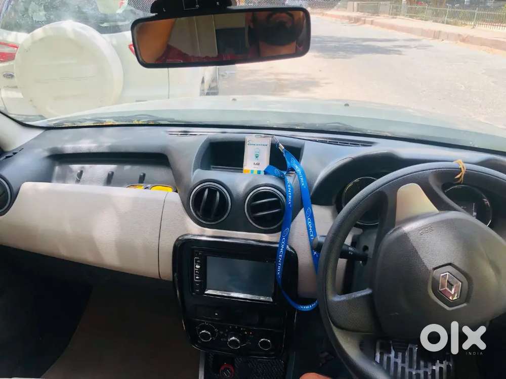 ​2015 Duster Diesel Vip Number