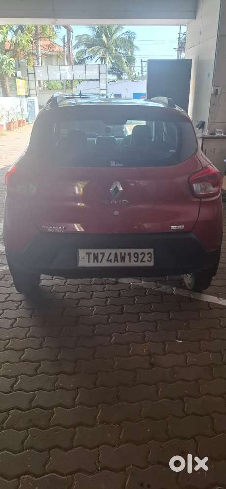 Renault Kwid 1.0 Rxt (o) Easy-r, 2019, Petrol
