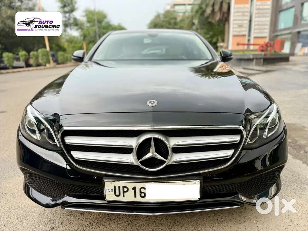 Mercedes-benz E-class E 220 D, 2017, Diesel