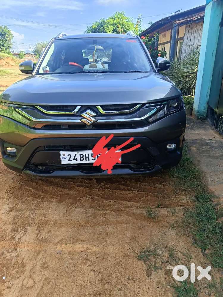Maruti Suzuki Brezza 2024 Petrol 22000 Km Driven