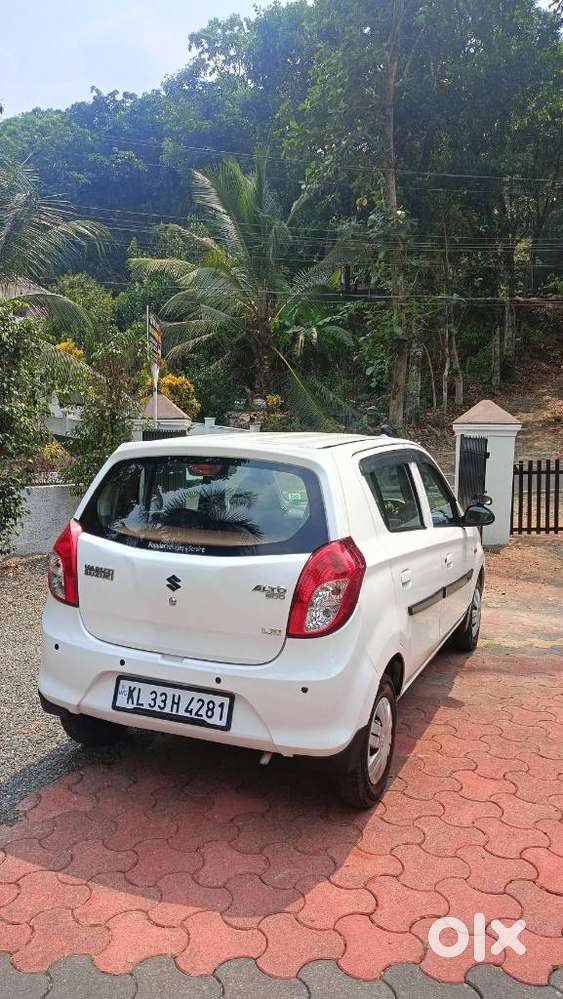 Maruti Suzuki Alto 800 Vxi, 2016, Petrol
