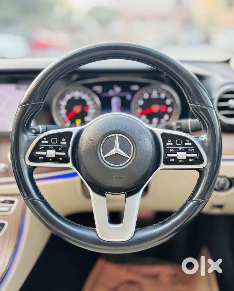 Mercedes-benz E-class 200, 2019, Petrol