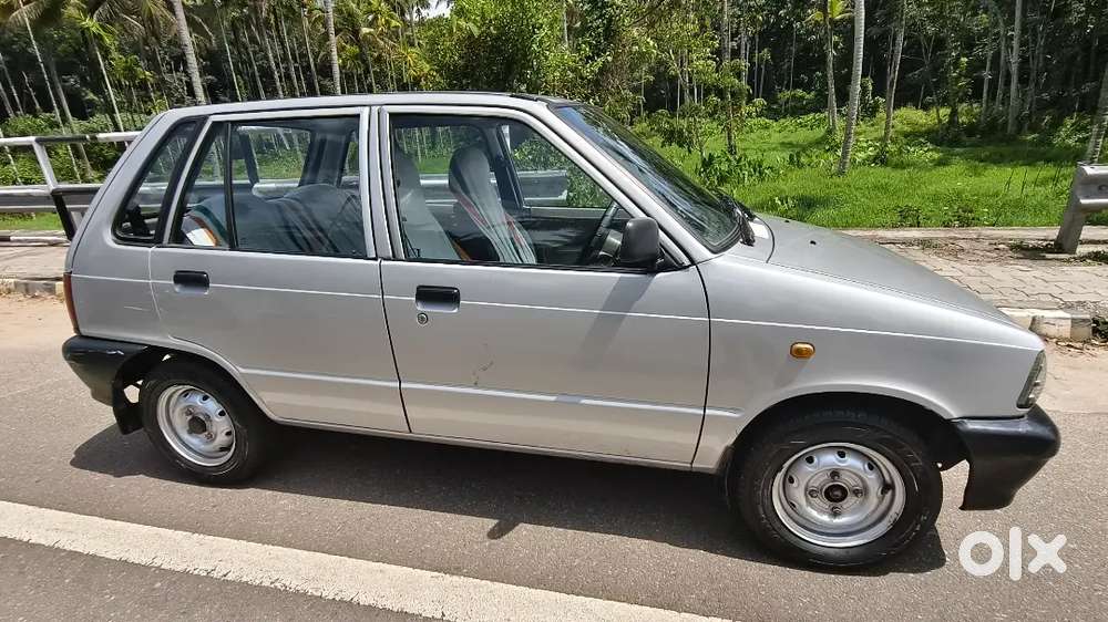 Maruti Suzuki 800 Ac 2006