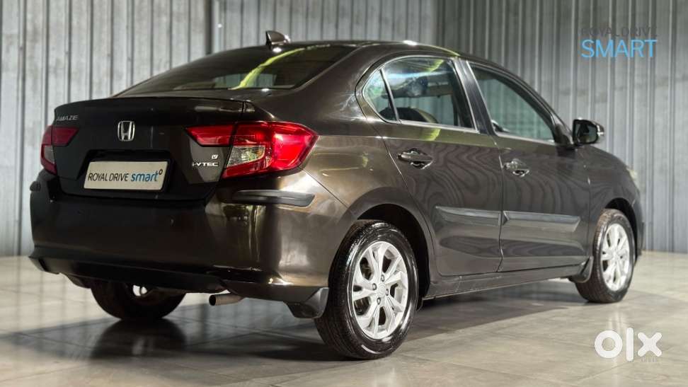 Honda Amaze, 2018, Petrol