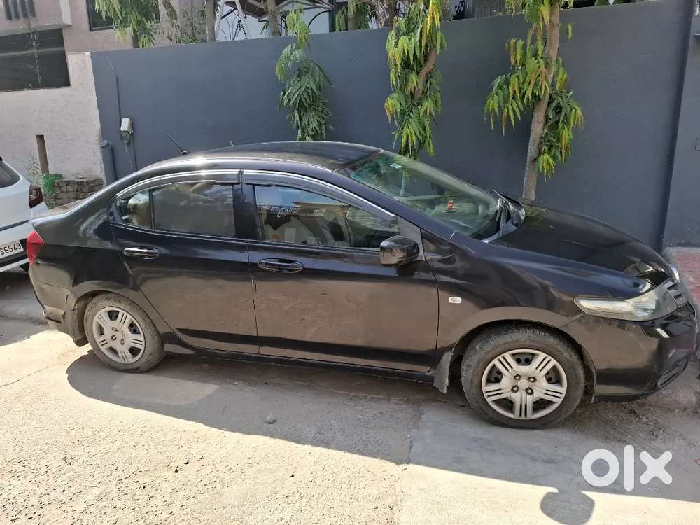 2013 Model Honda City