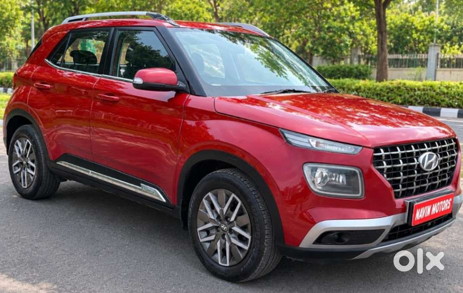 Hyundai Venue 1.4 Crdi Sx, 2019, Diesel