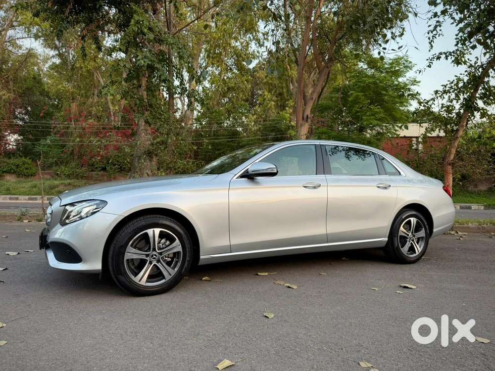 2020 Mercedes E-220 17000 Kms Bs6