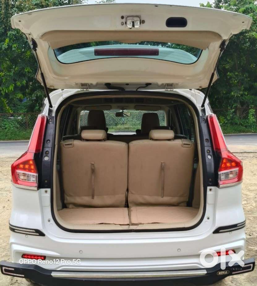 Maruti Suzuki Ertiga 1.4 Zxi Plus, 2020, Petrol