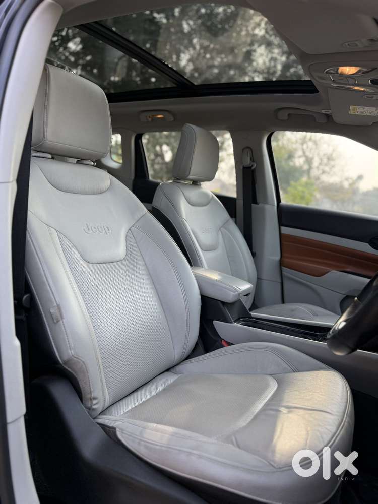 Jeep Compass 2.0 Limited 4x4, 2021, Diesel