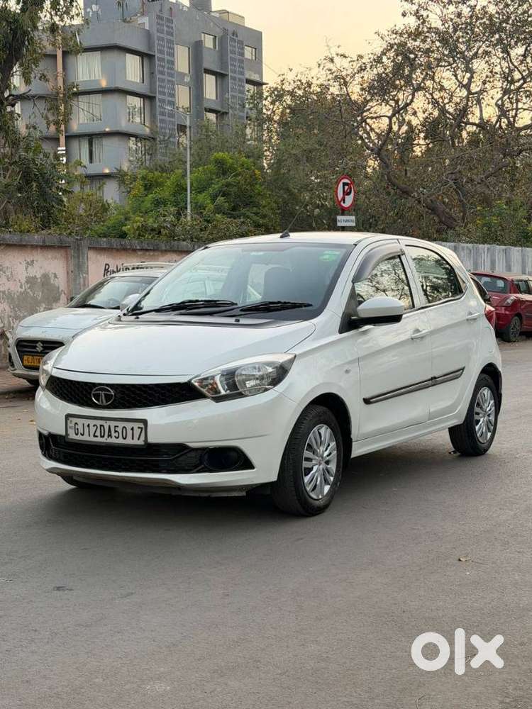 Tata Tiago 1.05 Revotorq Xt, 2017, Petrol