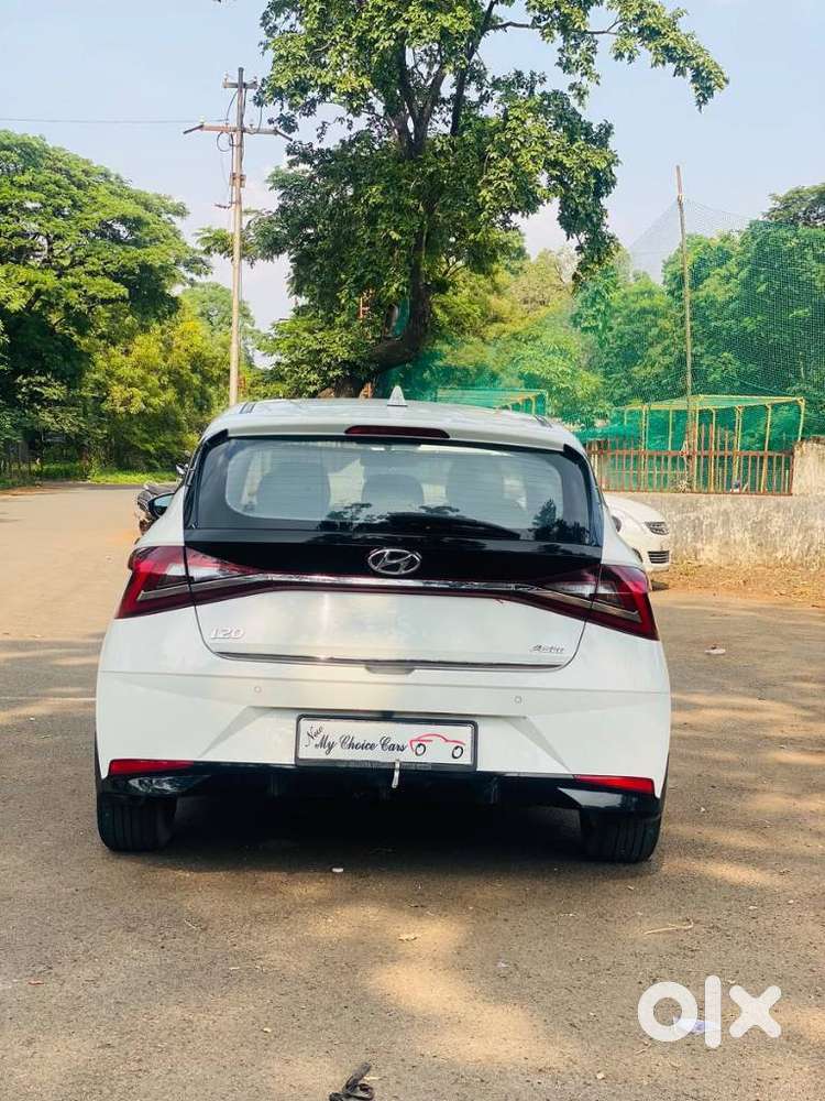 Hyundai I20 Asta Opt, 2023, Cng & Hybrids